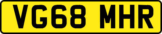 VG68MHR