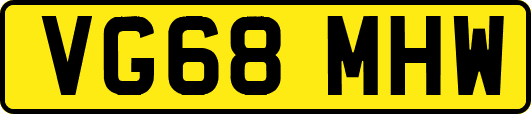 VG68MHW