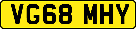 VG68MHY