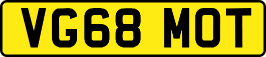 VG68MOT
