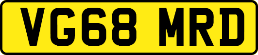 VG68MRD