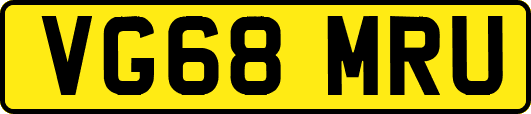 VG68MRU