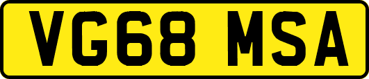 VG68MSA