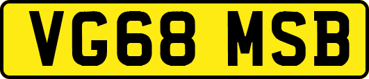 VG68MSB