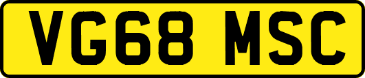 VG68MSC