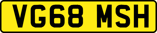 VG68MSH