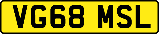 VG68MSL