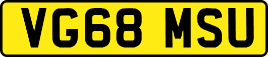 VG68MSU