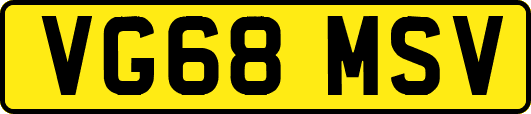 VG68MSV