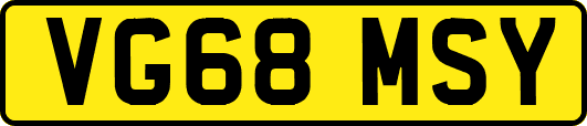VG68MSY