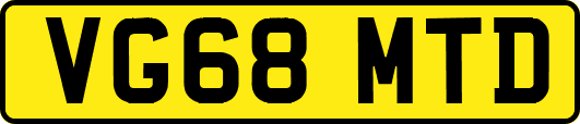 VG68MTD