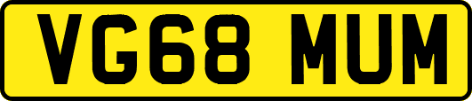 VG68MUM