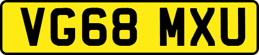 VG68MXU