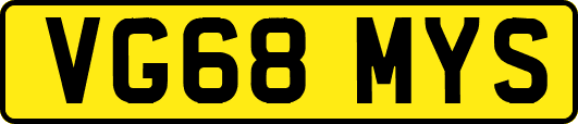 VG68MYS