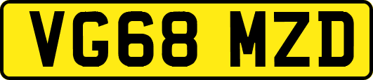 VG68MZD