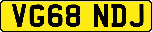 VG68NDJ