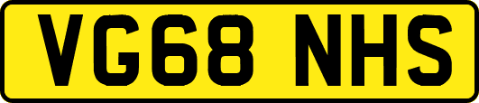 VG68NHS