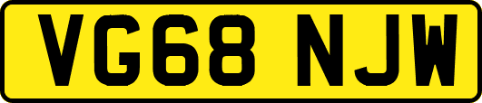 VG68NJW