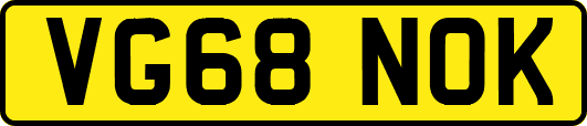 VG68NOK