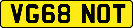 VG68NOT