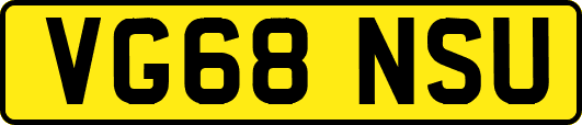 VG68NSU