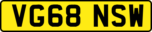 VG68NSW