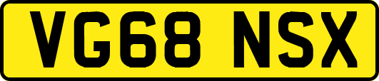 VG68NSX