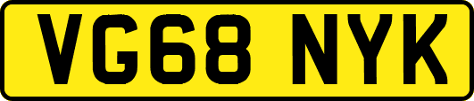 VG68NYK