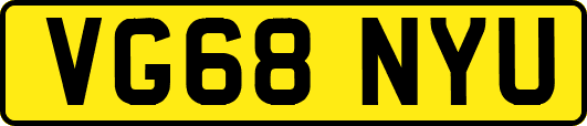VG68NYU
