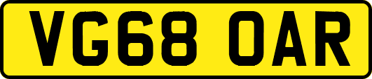 VG68OAR