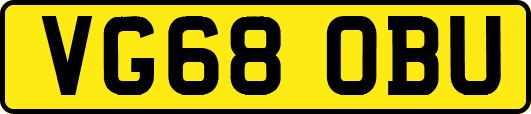 VG68OBU