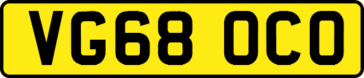 VG68OCO