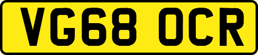VG68OCR