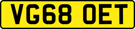 VG68OET