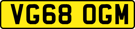 VG68OGM