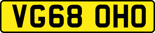 VG68OHO