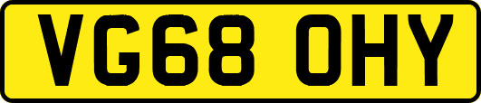 VG68OHY