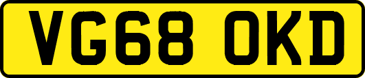 VG68OKD
