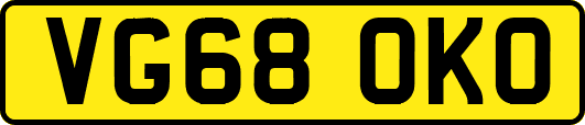 VG68OKO