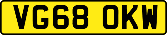 VG68OKW