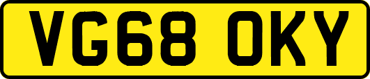 VG68OKY