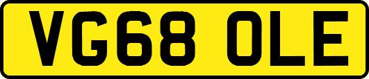 VG68OLE