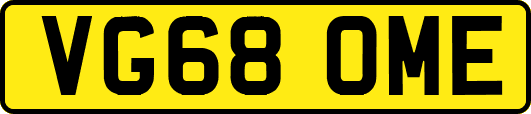 VG68OME