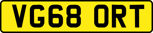 VG68ORT
