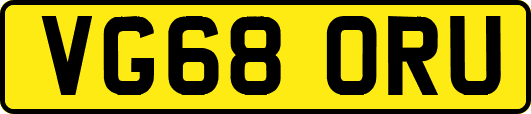VG68ORU