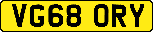 VG68ORY