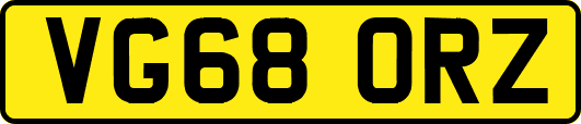 VG68ORZ