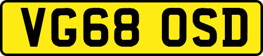 VG68OSD