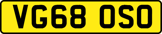 VG68OSO