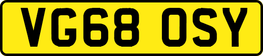 VG68OSY